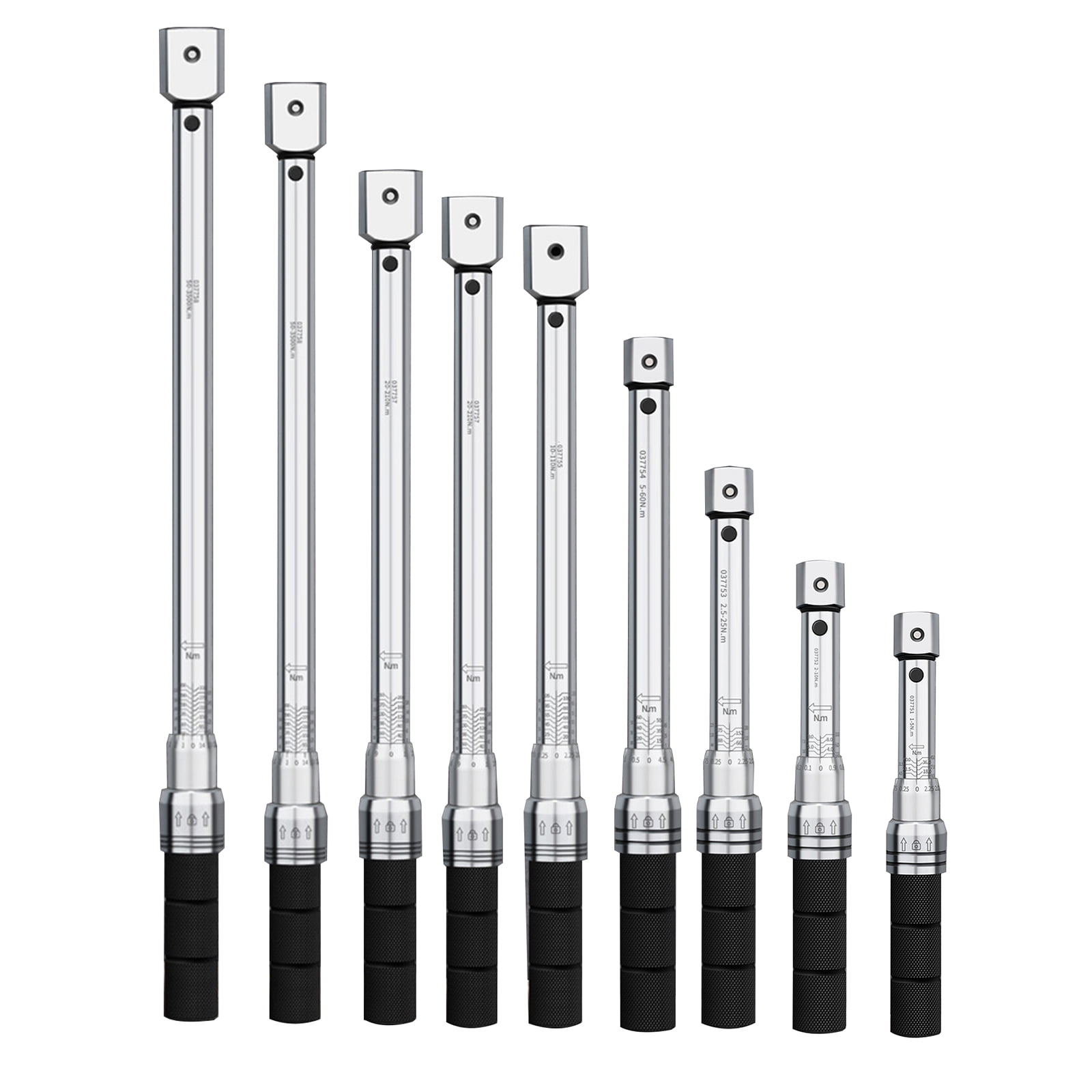 Adjustment Torque Wrench Open Ended Torque Wrench Interchangeable Head Torque Wrench Spanners for Mechanical Repair