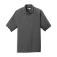 thumbnail image 3 of CornerStone Unisex Select Lightweight Snag-Proof Tactical Polo | Collared Work Shirt for Men & Women, Tough & Breathable Top with Dual Pen Pockets & Mic Clips, 3 of 6