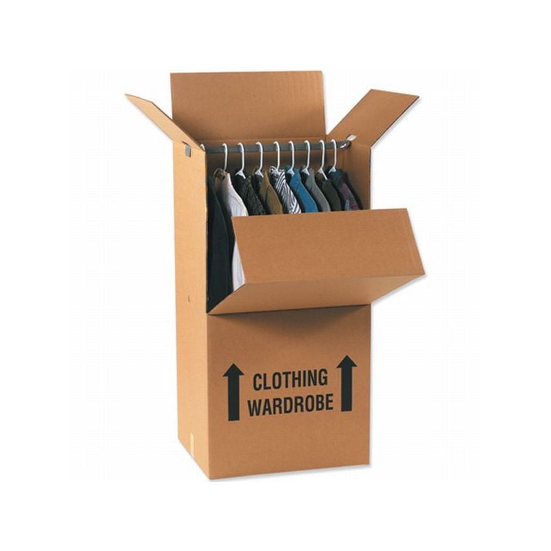 Cajas para Ropa — Packingbox