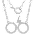 thumbnail image 2 of XYCCA Jewelry Silver Plated Necklace, Officially Licensed, 2 of 4