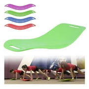 Full Body Workout Balance Board for Simply Fit | Twisting Athletics Fitness Board & Exercise Trainer To Tone Muscles, Core, Abs, Arms, Legs by Blue, Green,Purple,Orange