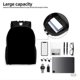 thumbnail image 2 of 2025 a27 Angry Geometry Dash Backpacks Boys Girls Rucksack Anime Small Bookbag Kids School Bags Children Backpack gtk27, 2 of 4
