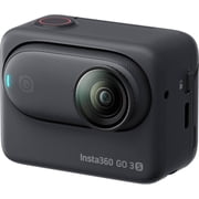 Insta360 - GO 3S (128GB) Action Camera - Black