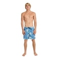 thumbnail image 4 of Short Quiksilver Hombre Everyday Mix Volley Uqyjv03033-blq6 azul XS, 4 of 5