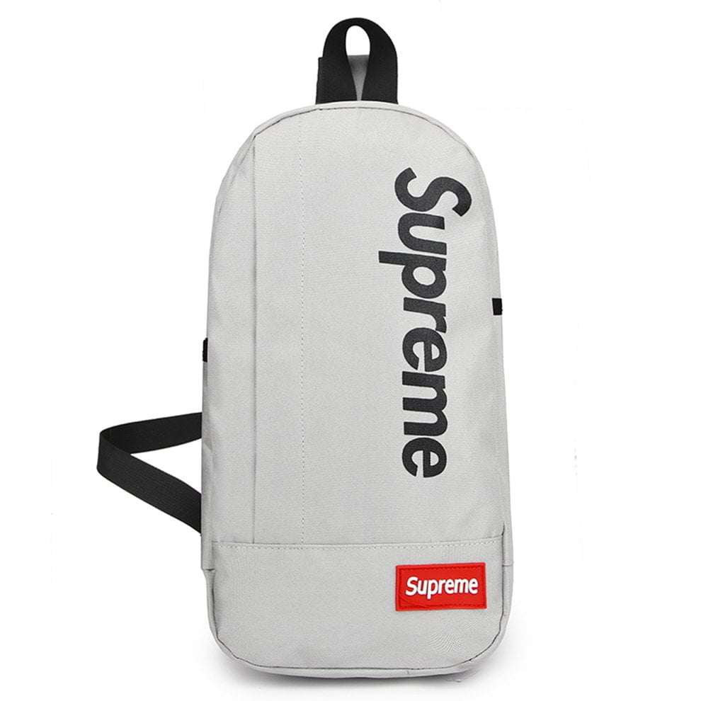 supreme belly bag