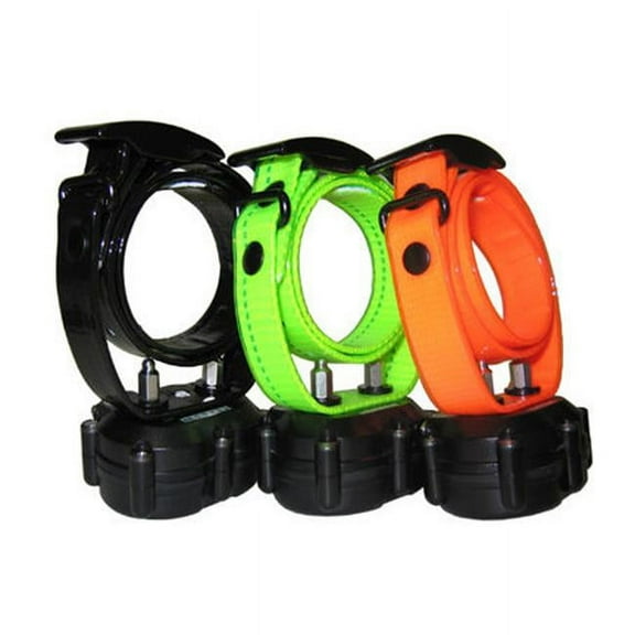 DT Systems IDT Add-On or Replacemnt Collar Receiver(Green)