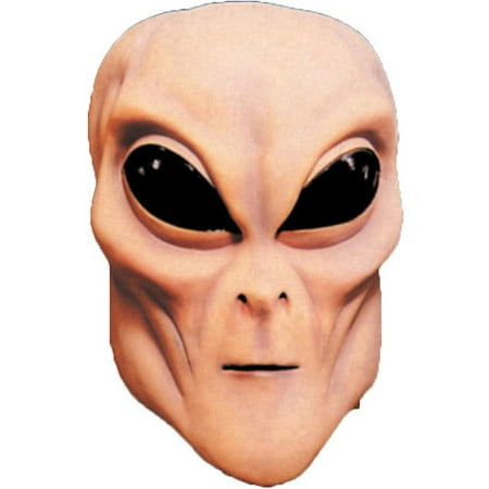 Alien Mask Adult Halloween Accessory