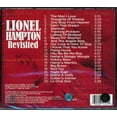 thumbnail image 2 of Lionel Hampton - Revisited 22 tracks - 030206125320 - CD, 2 of 4