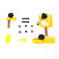 thumbnail image 4 of Universal 360° Rotate Archery Bow Vise String Level Combo Compound Tuning String Yellow, 4 of 11