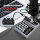 thumbnail image 2 of Mezclador de audio BOMGE BM-05 de 5 canales con USB Bluetooth Echo Delay, 2 of 9