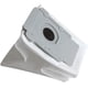 thumbnail image 2 of Bolsa de filtro de bolsa de aspiradora de 10 piezas, alta resistencia al desgarro, compatible con I7 I7 + / I7 Plus E5 E6 E7, bolsa de polvo de accesorios de robot automático, 2 of 5