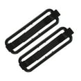 thumbnail image 1 of BESTYASH 2Ud Soporte Para Pañuelos De En Color Negro Fácil Instalación Y Uso Para Almacenamiento, 1 of 8