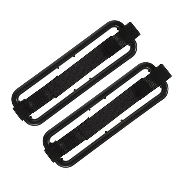 BESTYASH 2Ud Soporte Para Pañuelos De En Color Negro Fácil Instalación Y Uso Para Almacenamiento