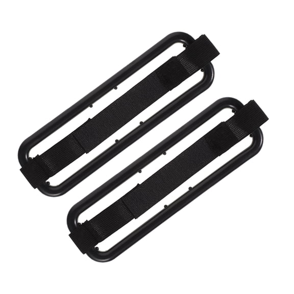 HOOWIFFY 2-Pack Plastic Car Tissue Holder with Visor Clip for Easy and Convenient Access While Driving