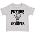 thumbnail image 3 of Inktastic Future Skydiver Boys or Girls Toddler T-Shirt, 3 of 5