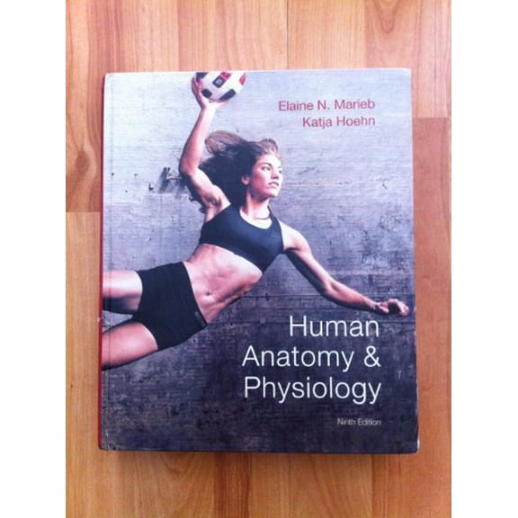 Pre-Owned Human Anatomy & Physiology (9th Edition) (Hardcover) 0321743261 9780321743268