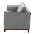 thumbnail image 3 of Sala 2-2 Oslo Trinity ( 2 piezas Love Seat ) Gris Para Sala, 3 of 9