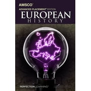 Advanced Placement European History, 2nd Edition, 9781663639721, Paperback, 2nd