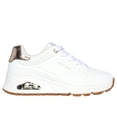 thumbnail image 5 of Zapatillas para Niños Skechers Uno Gen1 Shimmer Away Blanco 1 Niño Pequeño, 5 of 5