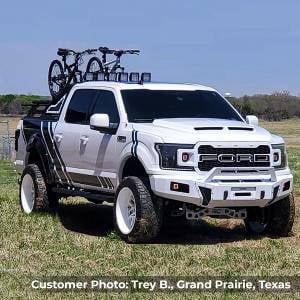 Go Rhino24225T Bumper