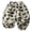 Beige, variant on Boys' Pants Loose Fit Leopard Print Pocketed Elastic Waist Lightweight Jogger Long Pants for Everyday Beige 5 Years-6 Years