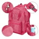 thumbnail image 4 of Mochila de Malla Transparente Xihbxyly Bolsa de Playa Extragrande para Piscina, 4 of 7