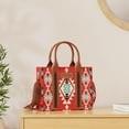 thumbnail image 2 of Bolso de mano Wrangler Boho Aztec para mujer, 2 of 7