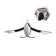 thumbnail image 3 of Gancho Multifuncional Para Asiento De Coche, Colgador Con Forma De Pingüino, Reposacabezas, Perchero, Ropa, Trajes, Soporte Para Coche Sweethay VI008754-02, 3 of 7