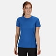 thumbnail image 3 of Regatta - Camiseta Torino para mujer señoera (Azul Oxford), 3 of 4
