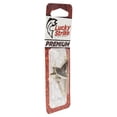 thumbnail image 5 of Lucky Strike Baitworks #2 Gold Willow Leaf Single Spinner - 3-pack - Fishing Spinner, 5 of 5