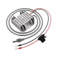 thumbnail image 1 of TAPDRA 3.5A Output Step Up Power Adapter Silicone Sealed Design For Starlink Mini Router RV Boat Vehicle Use, 1 of 7