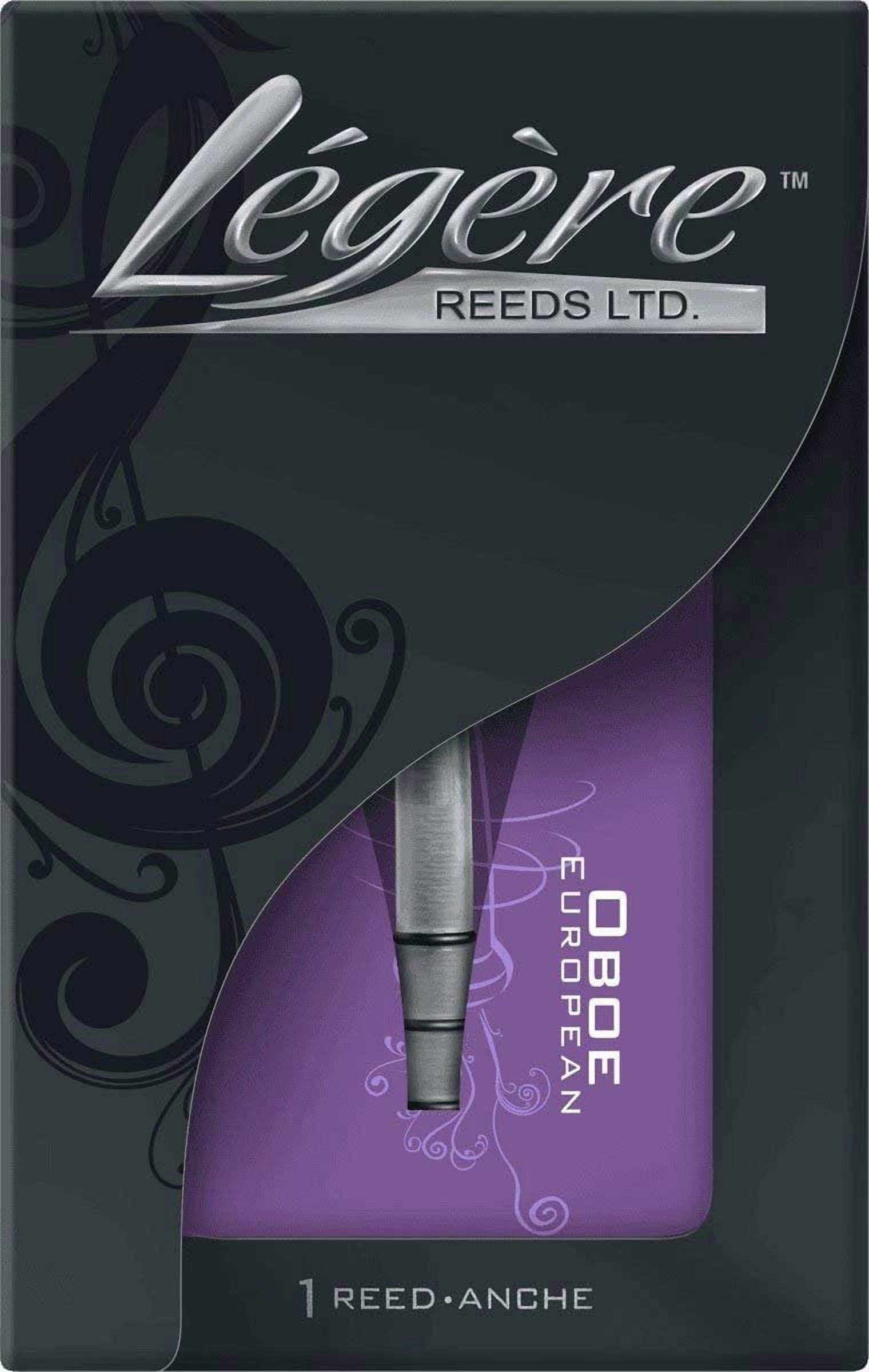 Legere Reeds European Scrape Oboe Reed Medium-Hard