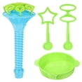 thumbnail image 3 of BRIGHTFUFU 1 juego de divertidos juguetes para hacer burbujas gigantes, elegantes juguetes para hacer burbujas para niños al aire libre (sin agua con burbujas)., 3 of 7