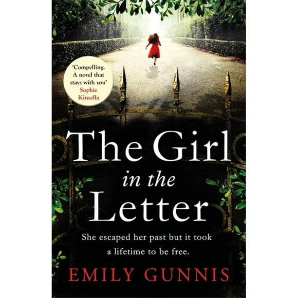 The Girl in the Letter - Walmart.com - Walmart.com