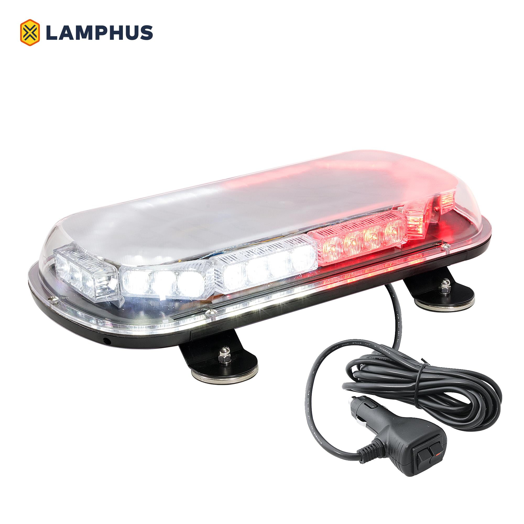 LAMPHUS SolarBlast 34W Firefighter Personal Vehicle Fire Truck