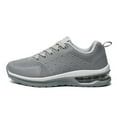thumbnail image 7 of Hiigly Mens Shoes Athletic Shoes Casual Running Lightweight Fashion Walking Outdoor Mesh Sneakers, 7 of 7
