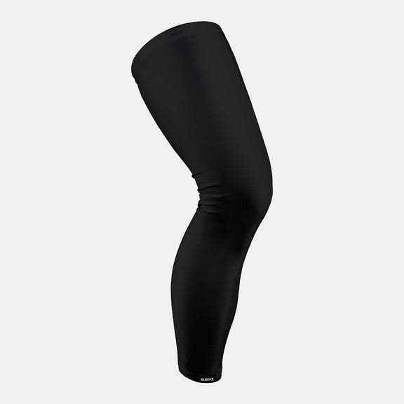 Black Leg Sleeve