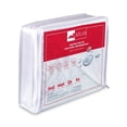 thumbnail image 3 of Cubre colchón impermeable Atlas Basic ultra delgado para protección del colchón, 3 of 4