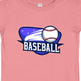 thumbnail image 4 of Inktastic Baseball Stars Boys or Girls Baby T-Shirt, 4 of 5