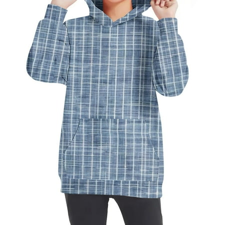 

LNWUY Toddler Kids Girls Fashion Crewneck Oversized Sweatshirt Long Sleeve Crewneck Sweatshirt Spring Fall Casual Comfy Breathable Top Multicolor 13 Years