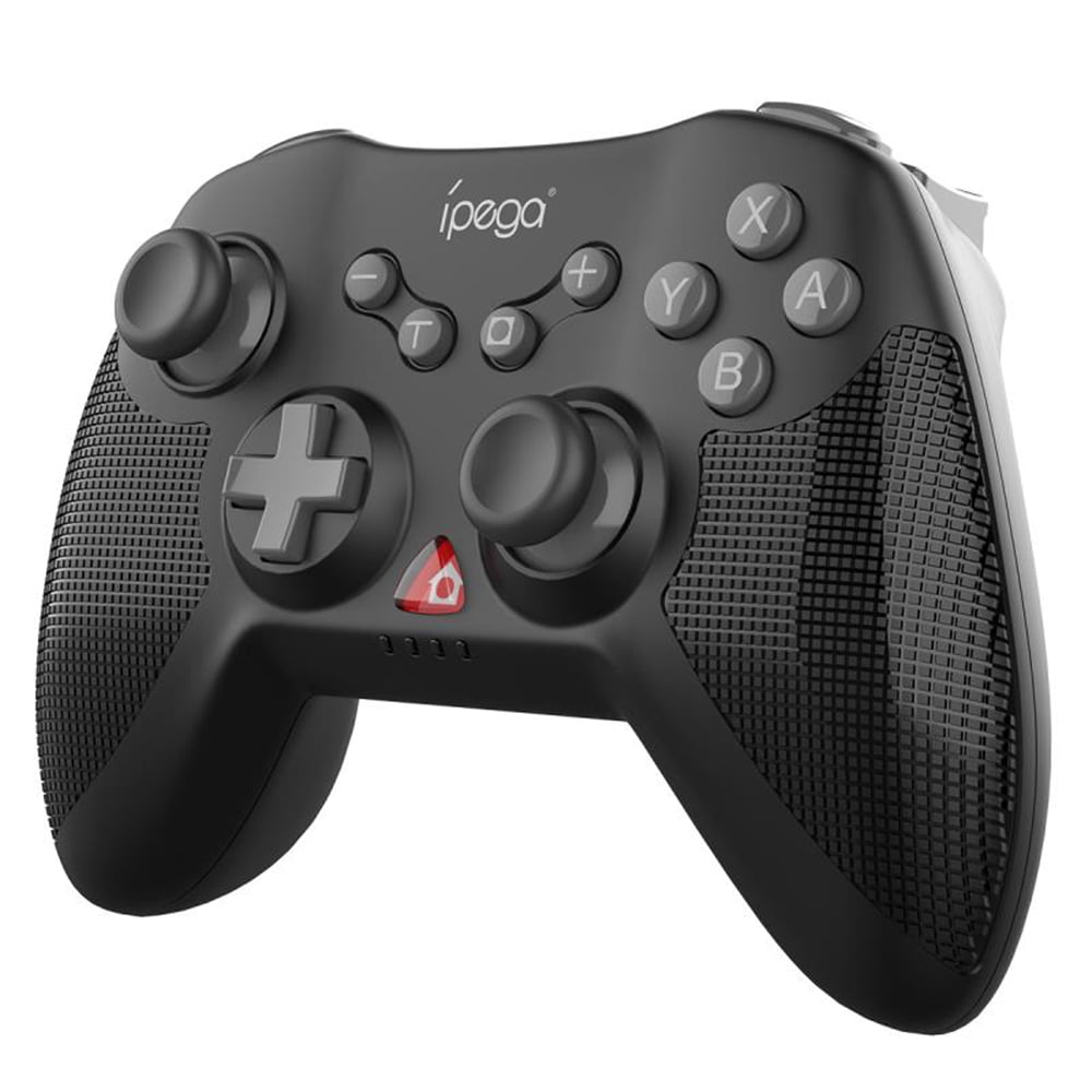 iPega PGSW020 Gamepad Six Wireless Game Controller with Dual Shock