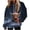 Multicolor 12, variant on Womens Christmas Fleece Sweatshirts Hoodies Winter Long Sleeve Fuzzy Xmas Printed Warm Pullover Drawstring Blouse Loose Casual Oversized Fashion Vacation Gift Tops with Pockets Multicolor 21 S