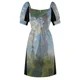 thumbnail image 5 of Mujer con sombrilla (Madame Mt y su hijo)-Claude Mt Vestido sin mangas vestidos de verano para mujer 2025 Vestidos elegantes Vestido, 5 of 5