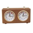 thumbnail image 1 of Reloj de ajedrez Analógico Hugo Accesorios Mecánicos de Cuerda, 1 of 9