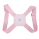 thumbnail image 2 of Rawiri Corrector de Postura Soporte de Espalda Ajustable Alisador Brace Cinturón de Entrenamiento de HombroRosa, 2 of 8