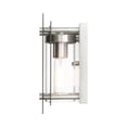 thumbnail image 6 of 21771-04-Livex Lighting-Utrecht - 10 One Light Outdoor Wall Lantern Black/Brushed Nickel Finish, 6 of 12