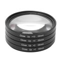 thumbnail image 1 of Filtre Gros Plan, 4 Pcs Filtre Macro Exquis pour Appareil Photo, 1 of 8