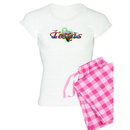 

CafePress - Texas - Women s Light Pajamas