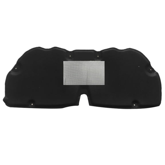 Front Engine Hood Insulation Pad Heat Sound Cotton Soundproof Mat Cover Foam Fireproof for Toyota Corolla 2014-2018