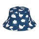 thumbnail image 1 of Balery Cute Goose On Blue Sky Sombreros para el sol para hombre y mujer, sombrero de pescador con UPF 50+, 1 of 6